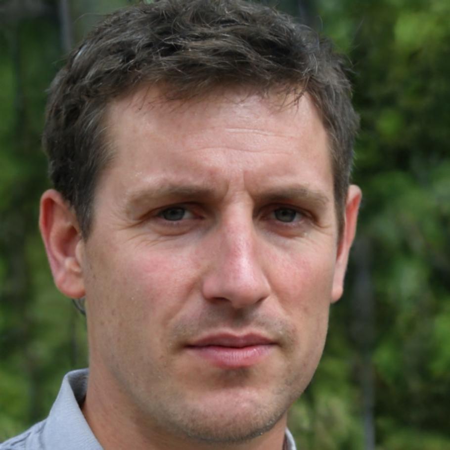 Portrait of Michael Donovan, Lead Crowdfunding Strategist